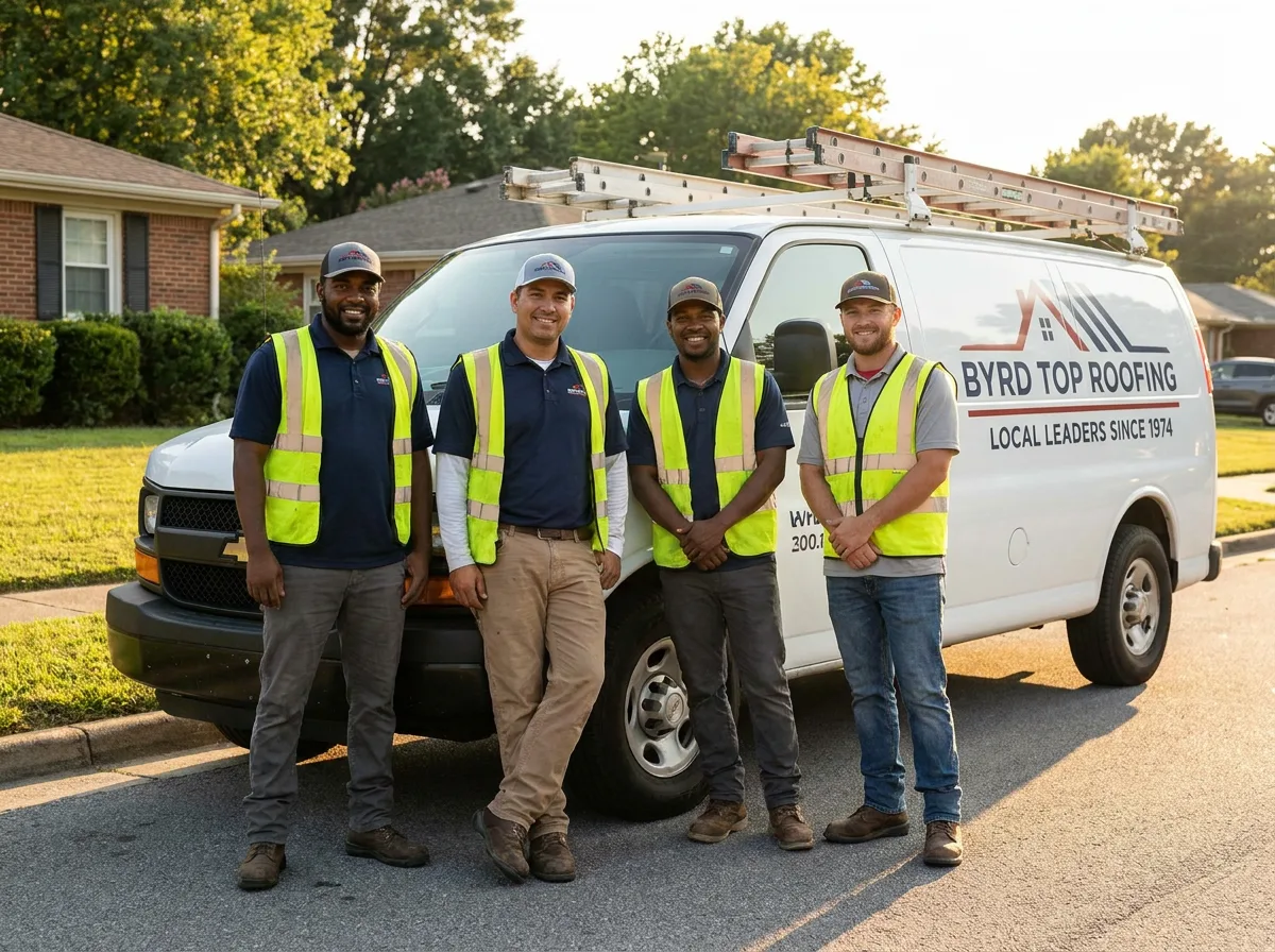 Roofing company in O Fallon, MO